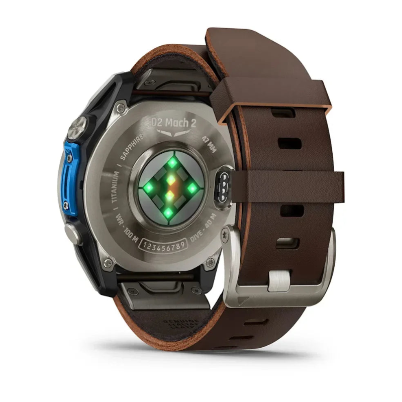 Montre Garmin D2 Mach2 47mm