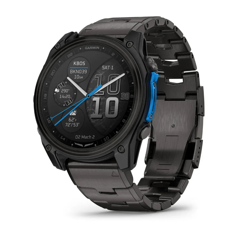 Montre D2 Mach2