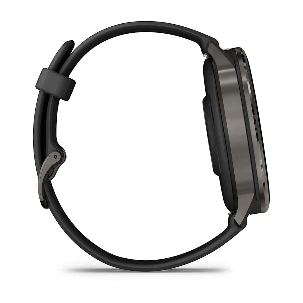 D2 Air X15 noire - Garmin - Montre aviateur connectée