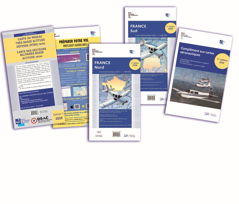 Documents VFR 2026 - SIA