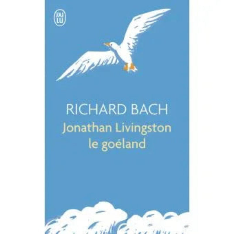 Livre Jonathan Livingstone le Goéland par Richard Bach