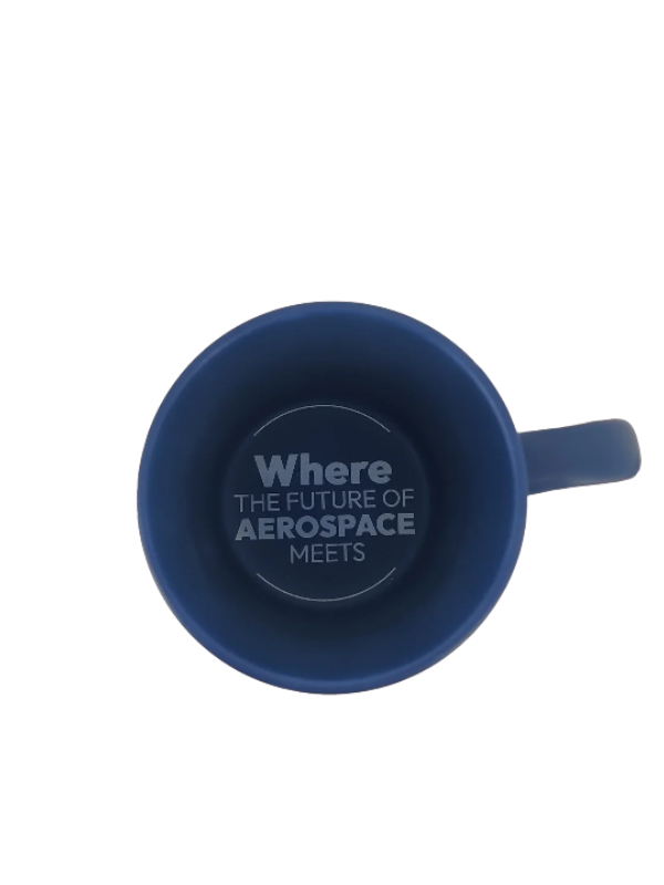 Intérieur mug 55e Paris Air Show