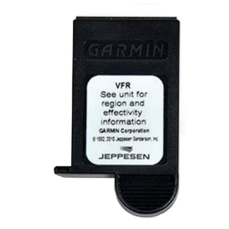 Carte NavData vierge Jeppesen pour GPS Garmin 3MB Blanc