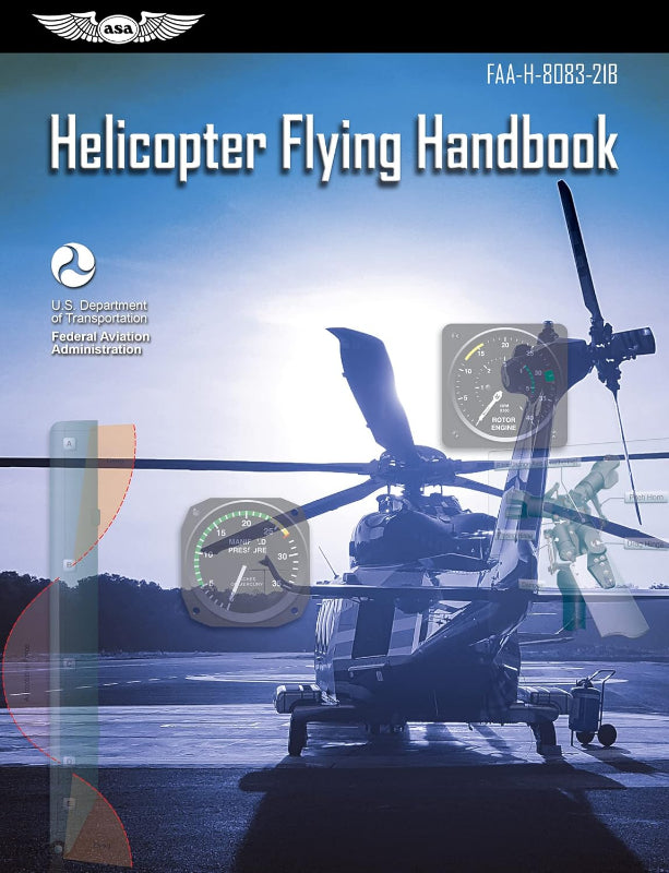 Helicopter Flying Handbook