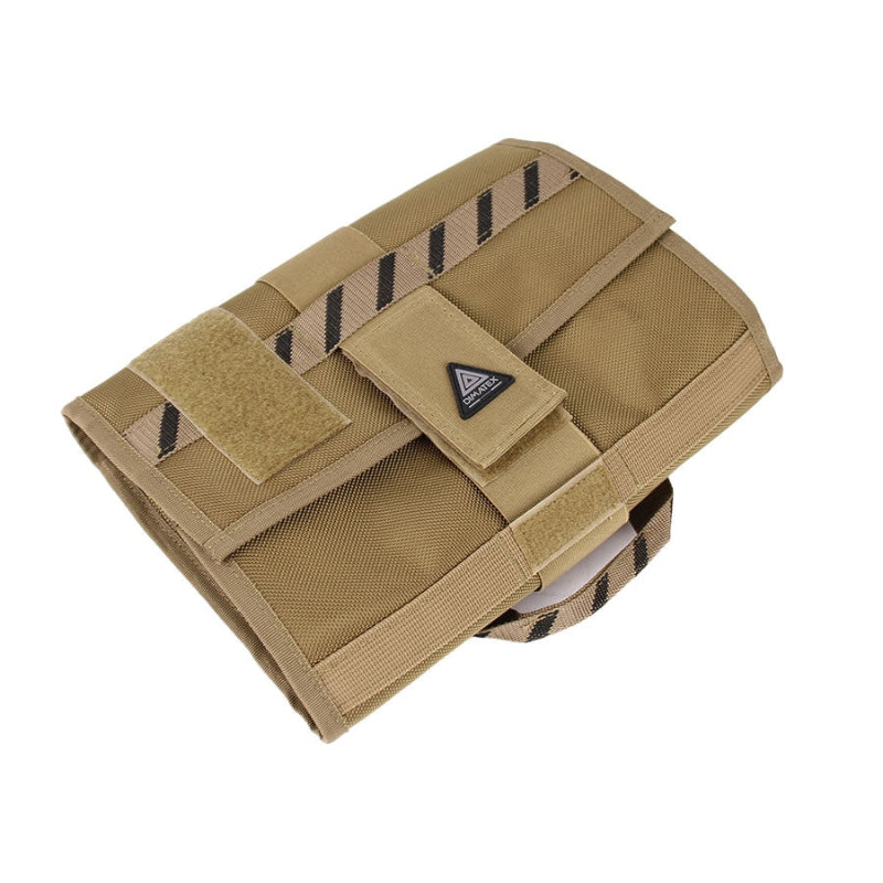 Planchette de vol Cavok de Dimatex fermée