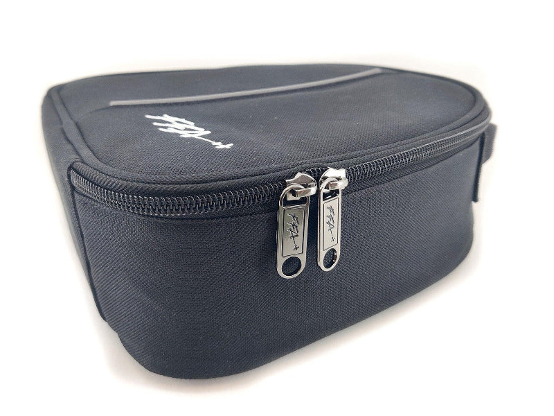 Sac à Casque noir logoté FFA - LA BOUTIQUE DU PILOTE