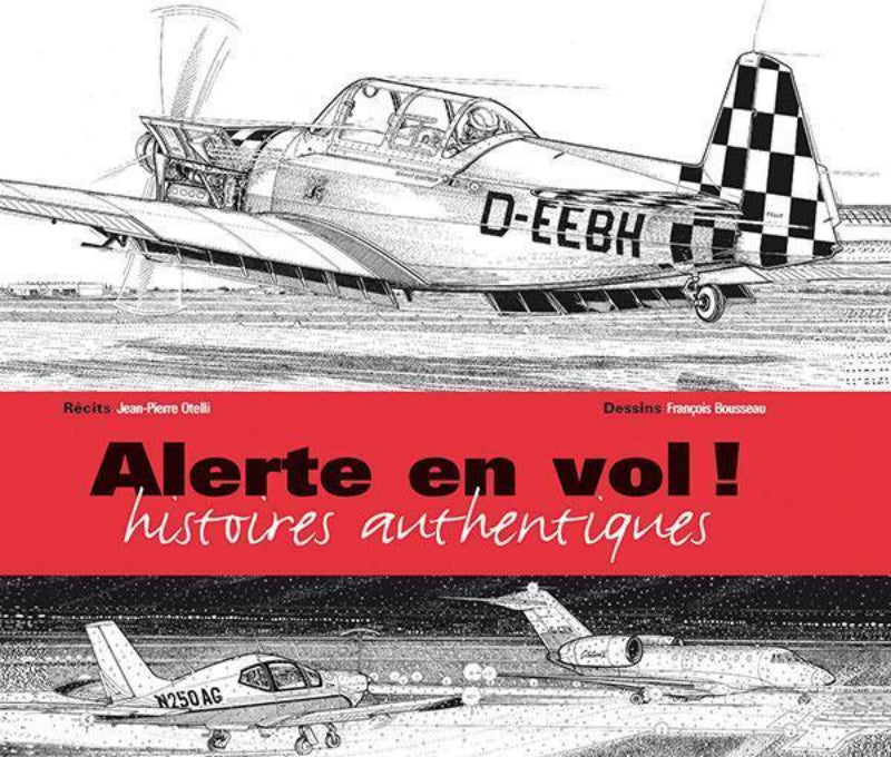 alerte en vol !