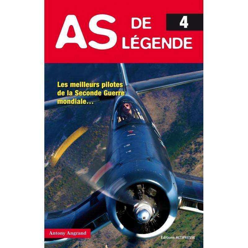 as de legende, tome 4
