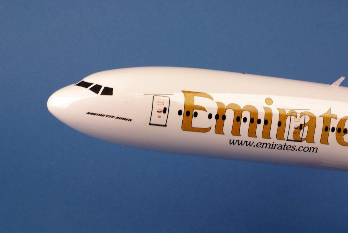 boeing 777-31h.er emirates a6-ech