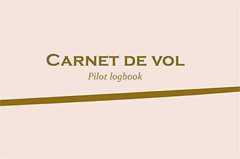 carnet de vol avion ou ulm