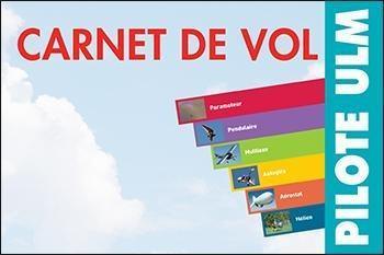 carnet de vol ulm