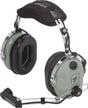 casque david clark h10-30 microrail (delais : voir description)
