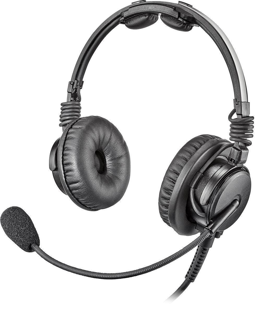 casque telex airman 8+ anr sans batterie