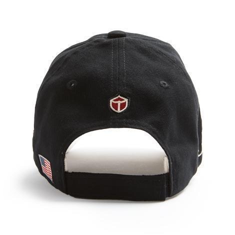 casquette b17 noire