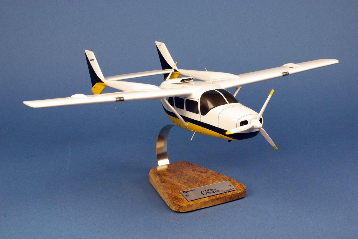 cessna 337 skymaster