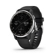 d2 air x10 - montre aviateur connectée - noir