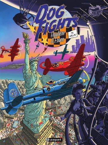 dog fights t3 hallali