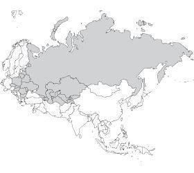 electronic chart services - eastern europe - jv - ifr