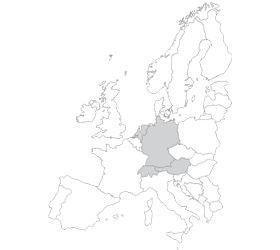 electronic chart services - germany - jv mfd - ifr