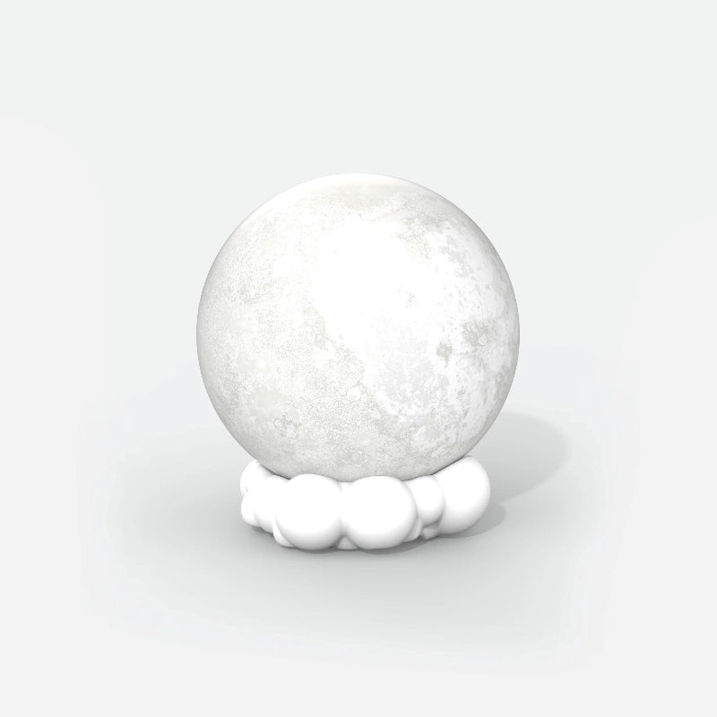 Enceinte Lune Bluetooth (Moony Speaker) Cadeaux - Gadgets Mobility on Board