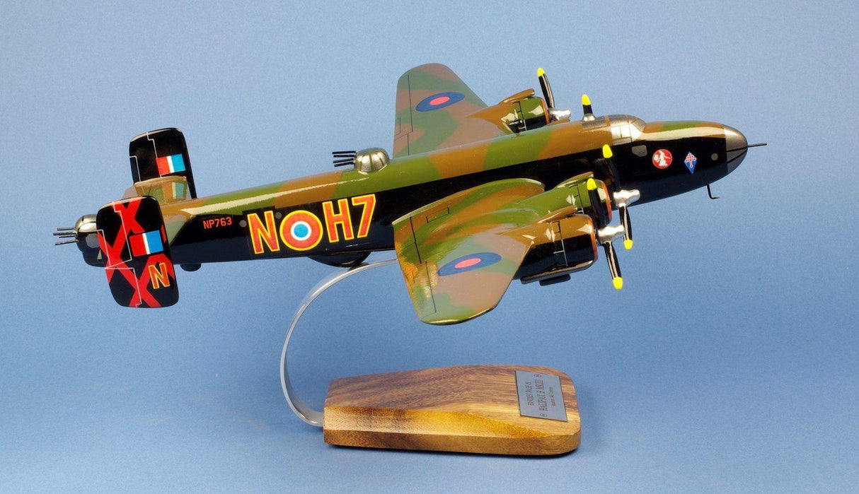 handley page halifax b.vi 346sqn "guyenne