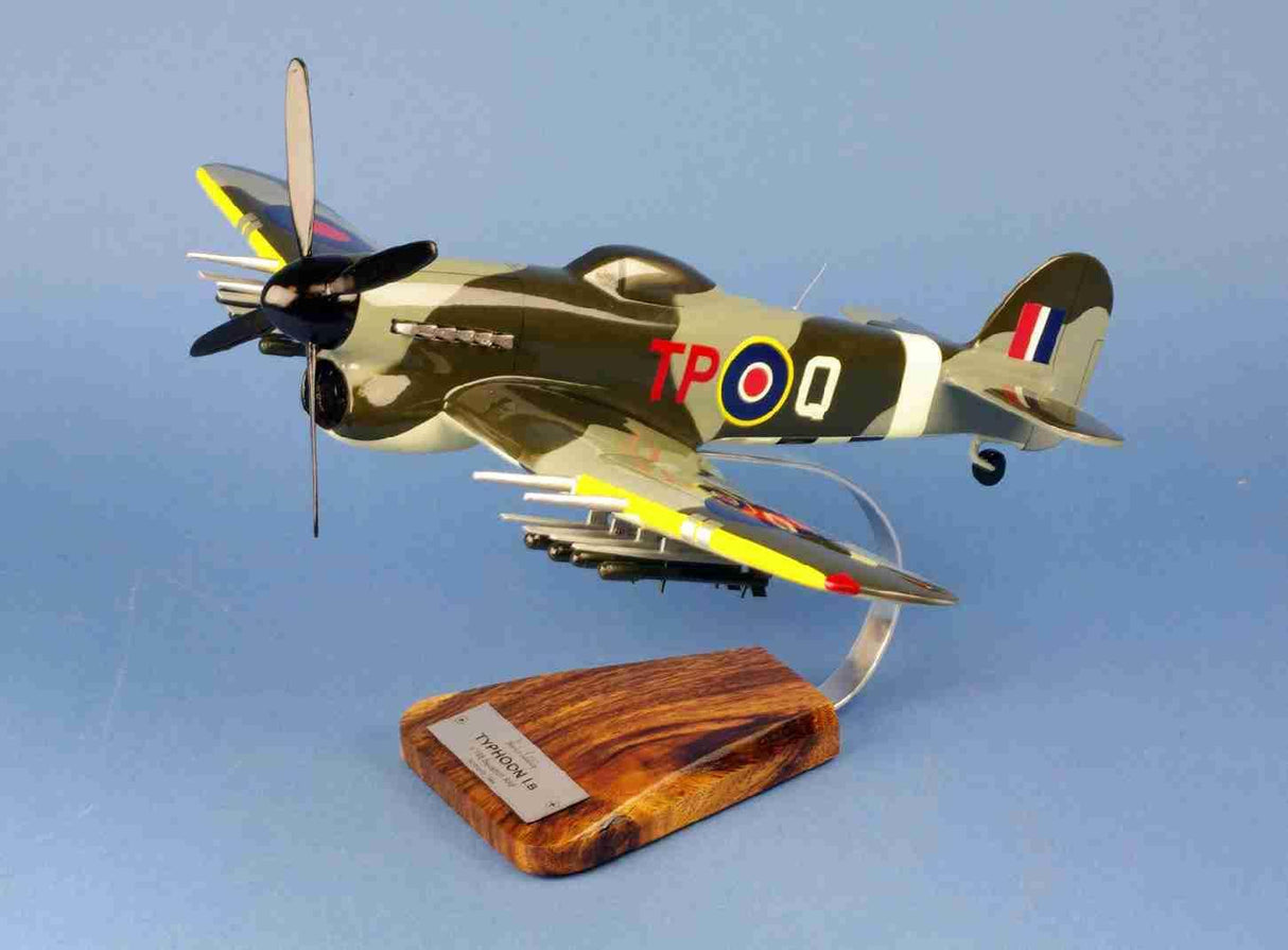 hawker typhoon ib 198 sqn