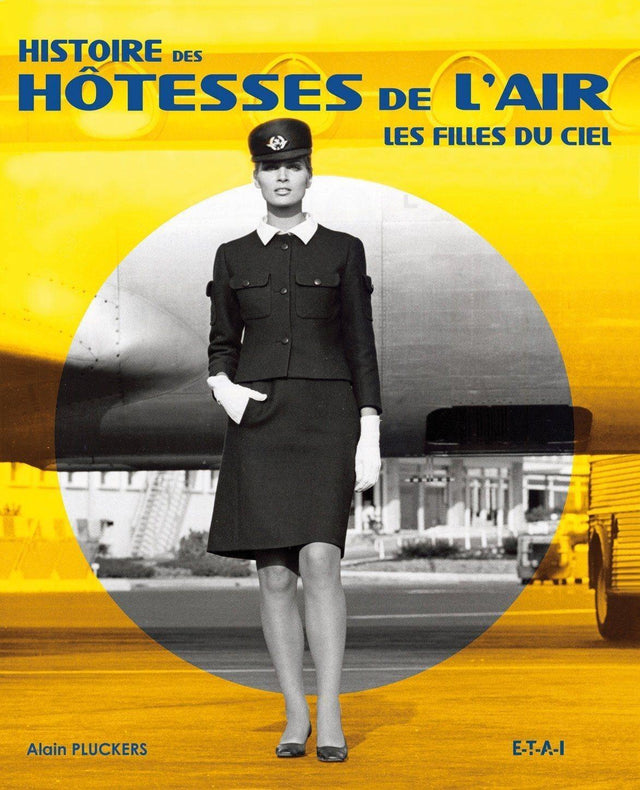 histoire des hotesses de l'air