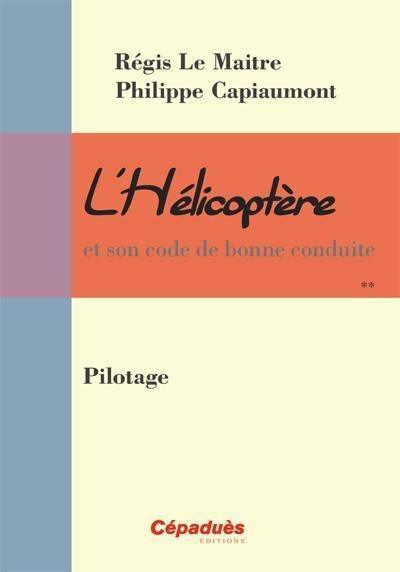 l'helicoptere : pilotage