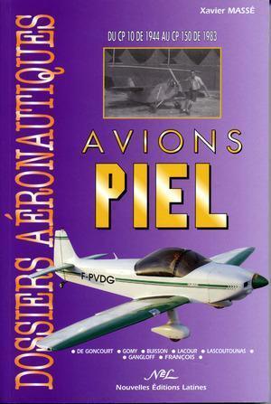 les avions piel