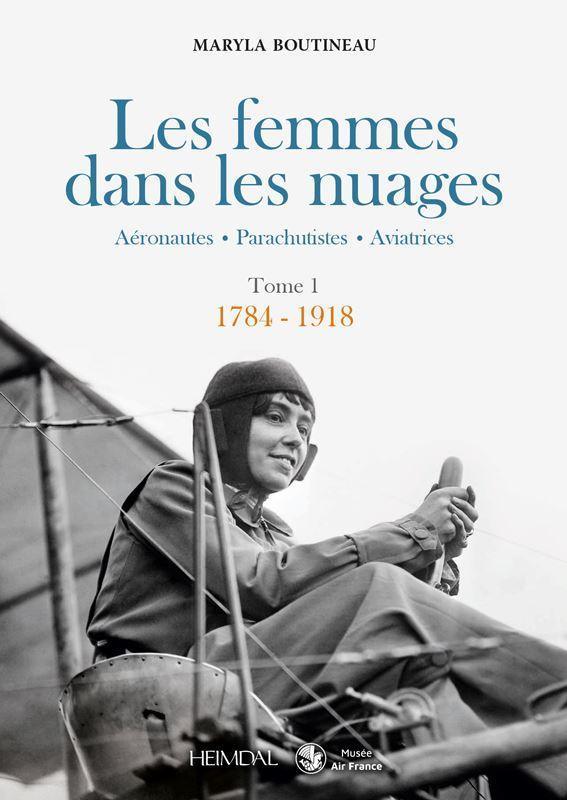 les femmes dans les nuages - tome 1 - maryla boutineau