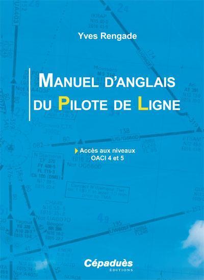 manuel d'anglais du pilote de ligne