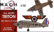 maquette so-6000 - triton