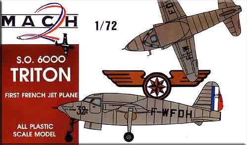 maquette so-6000 - triton