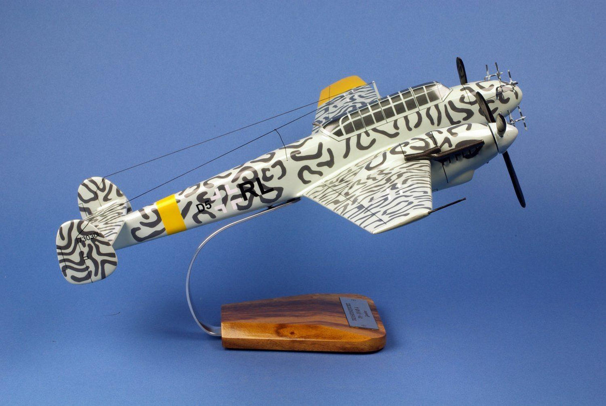 messerschmitt bf110g.4 1n./jg3 d5+rl