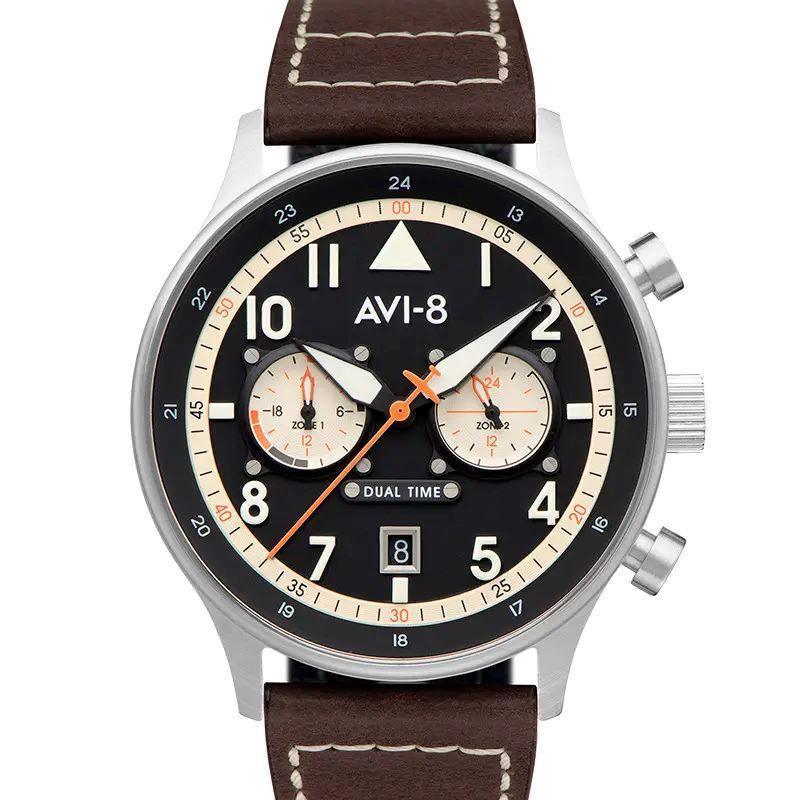 Montre AVI-8 Hawker Hurricane AV-4088-01 Montres aviateurs AVI-8