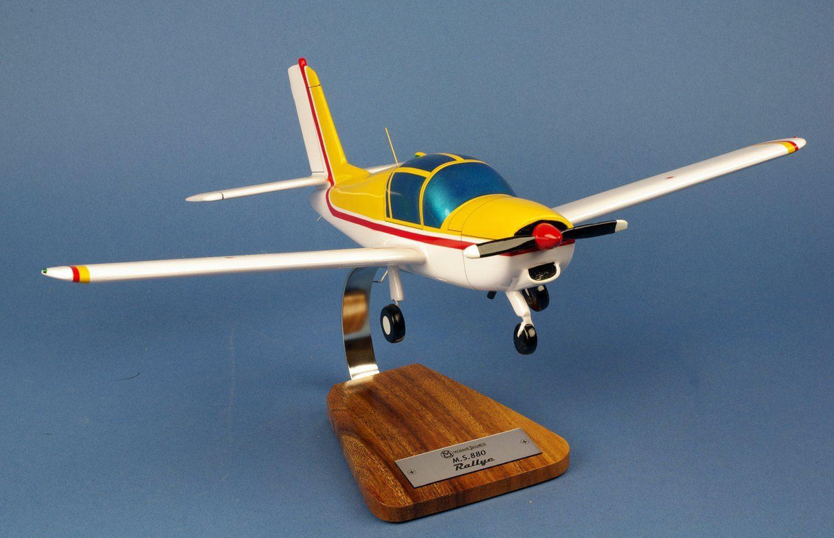 morane-saulnier ms 880 rallye