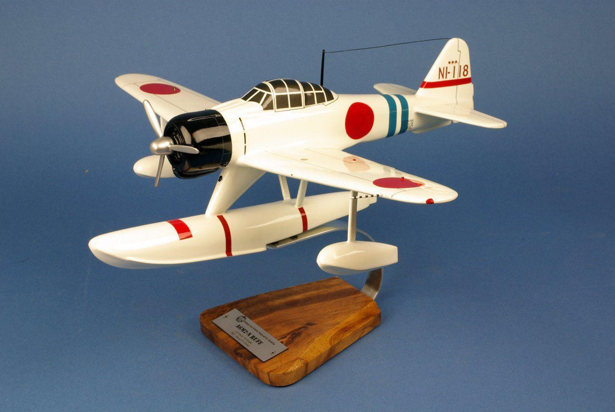 nakajima a6m2-n rufe 802fg k.yamasaki