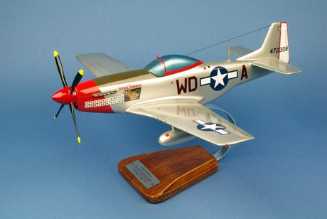 p-51d mustang "ridge runner iii" pierce winningham "mac" kennon