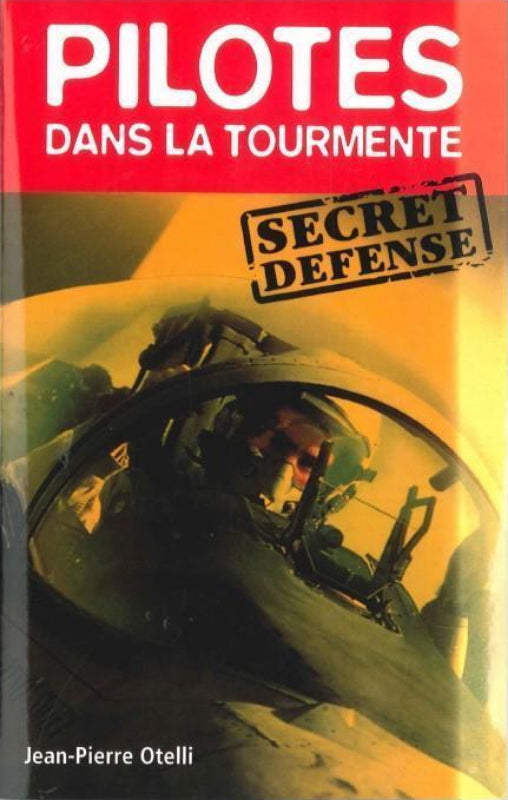 pilotes dans la tourmente