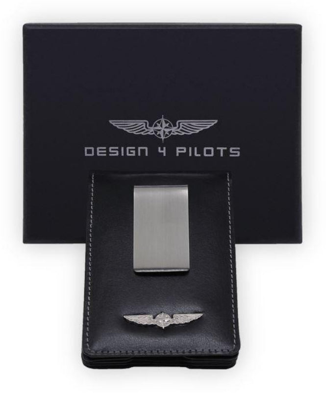 porte carte design 4 pilots