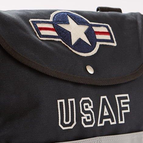 sac à bandoulière usaf - red canoe