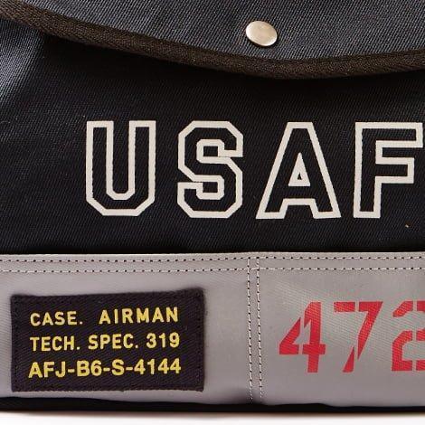 sac à bandoulière usaf - red canoe