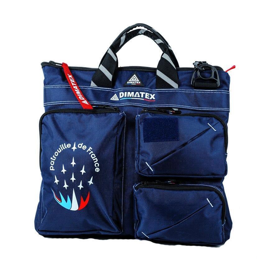 Sac à casque Furtif Patrouille de France - DIMATEX Dimatex