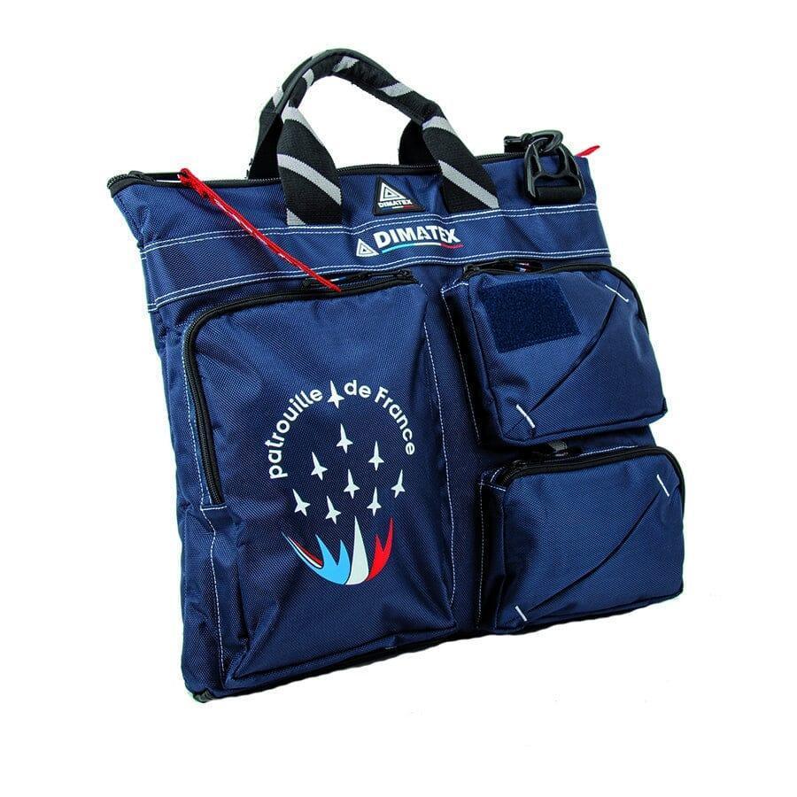 Sac à casque Furtif Patrouille de France - DIMATEX Dimatex