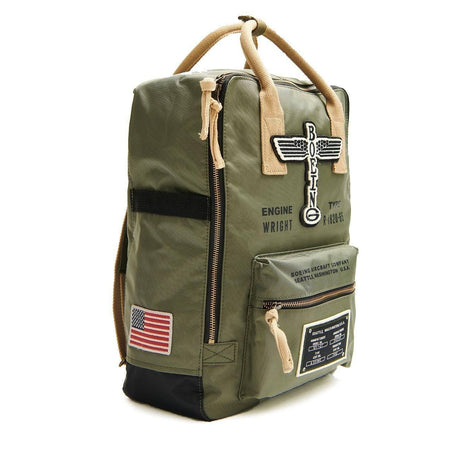 sac a dos boeing totem - red canoe