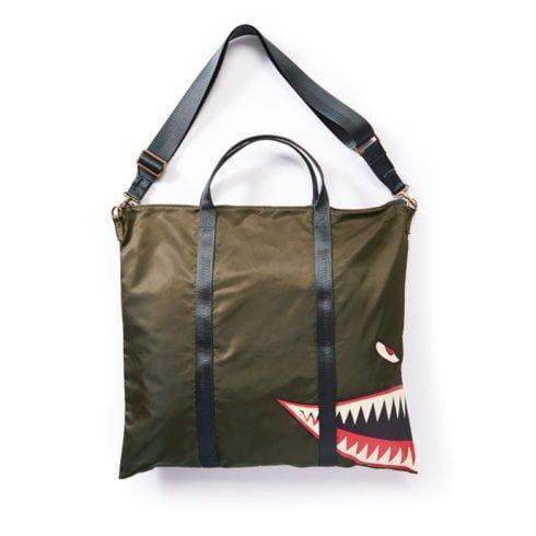 sac casque p-40 - red canoe