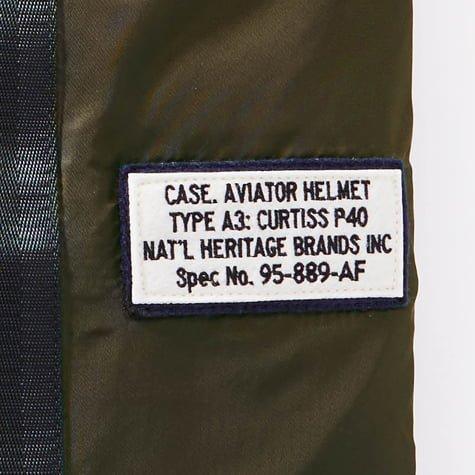 sac casque p-40 - red canoe