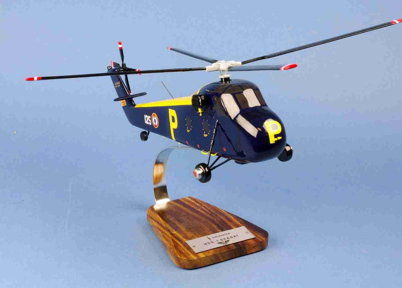 sud aviation hss-1 seabat marine