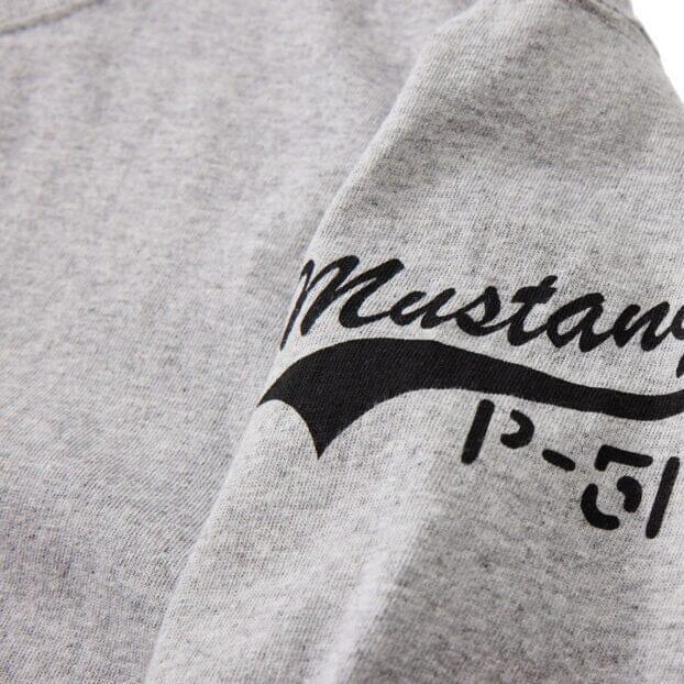 T-Shirt TUSKEGEE AIRMEN Gris Manches longues - Red Canoe Tee-shirt - Polo - Sweat Red Canoë