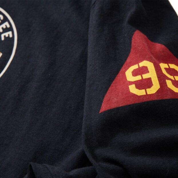 T-Shirt TUSKEGEE AIRMEN Noir Manches longues - Red Canoe Tee-shirt - Polo - Sweat Red Canoë